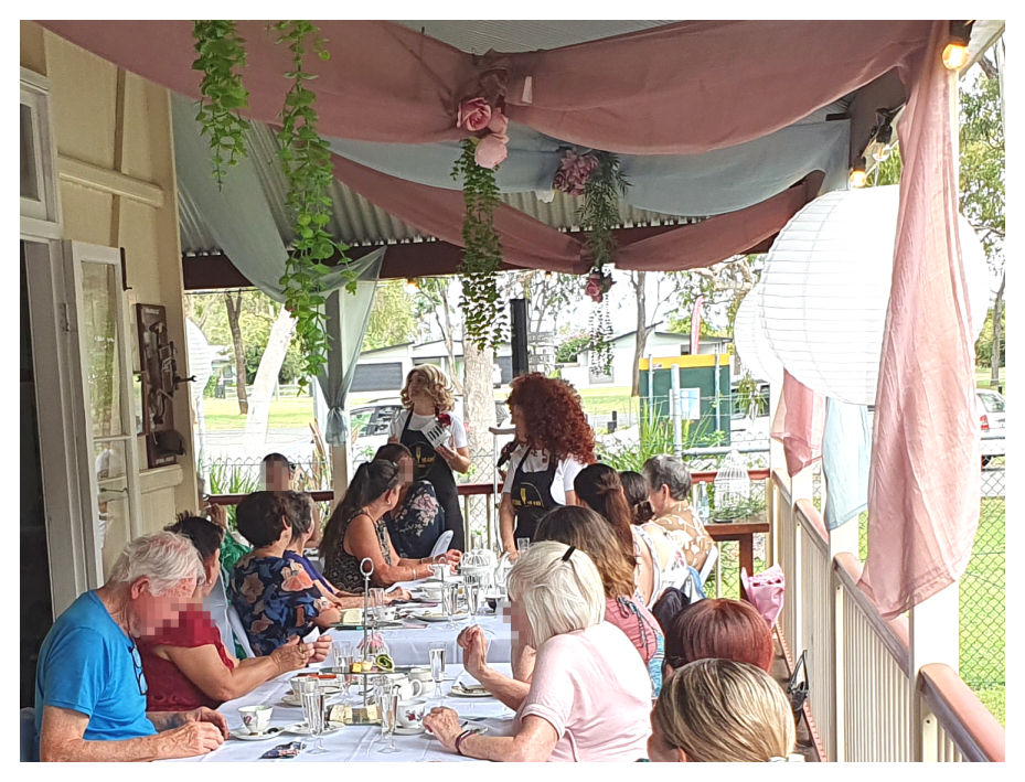 Savannah Cafe