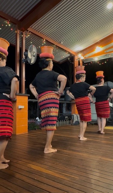 Dancers